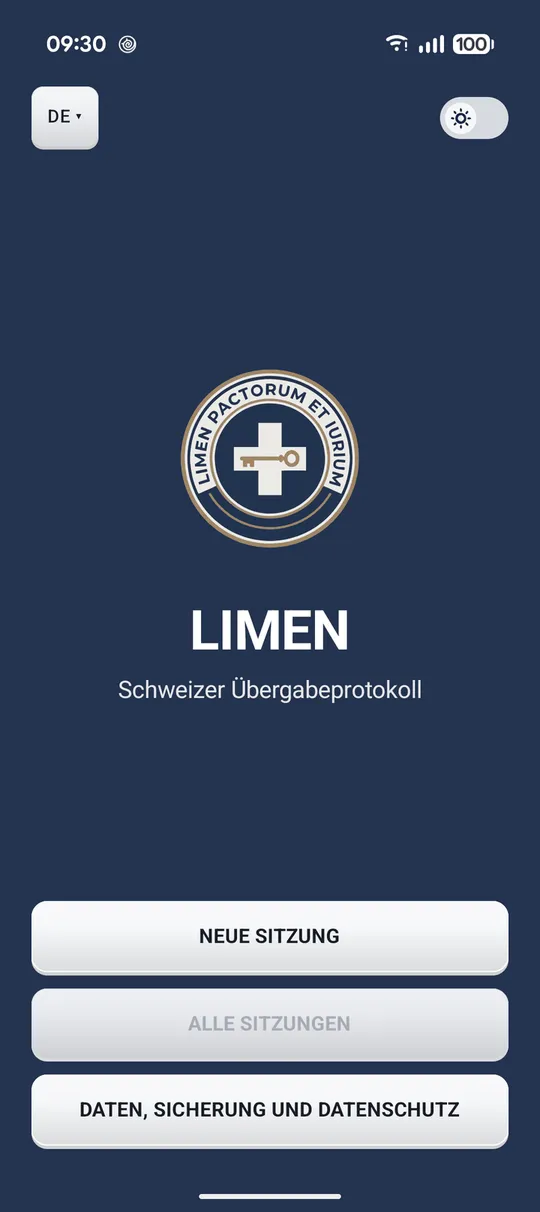 Die App in Bildern 1
