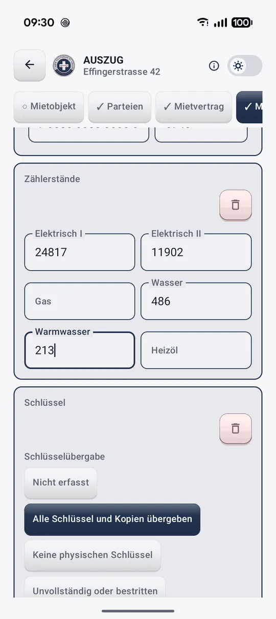 Die App in Bildern 11
