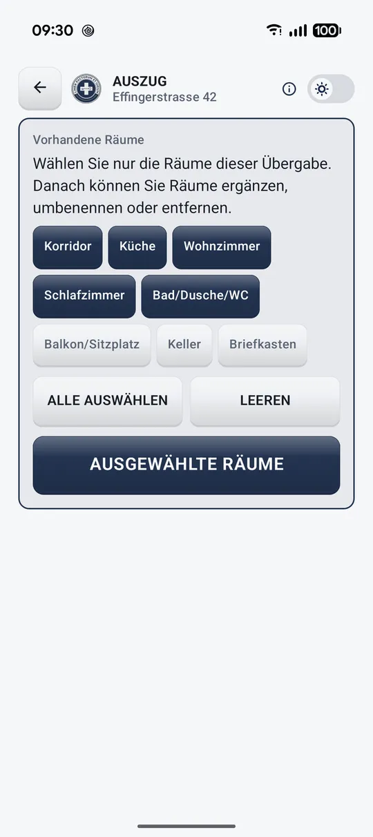 Die App in Bildern 12