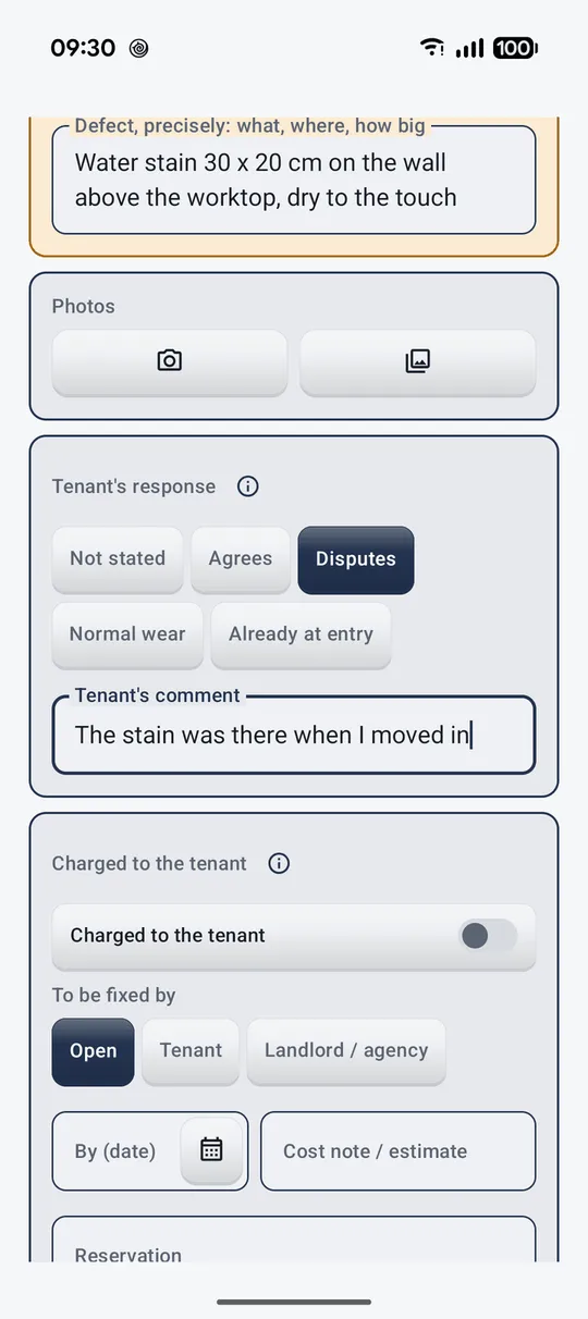 The app in pictures 13