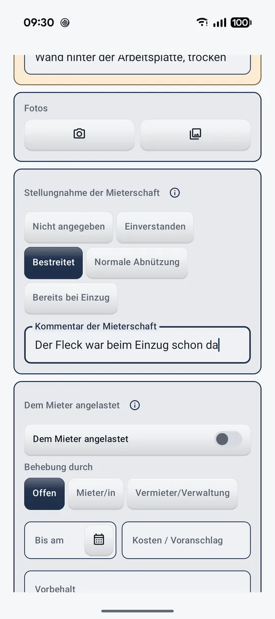 Die App in Bildern 13